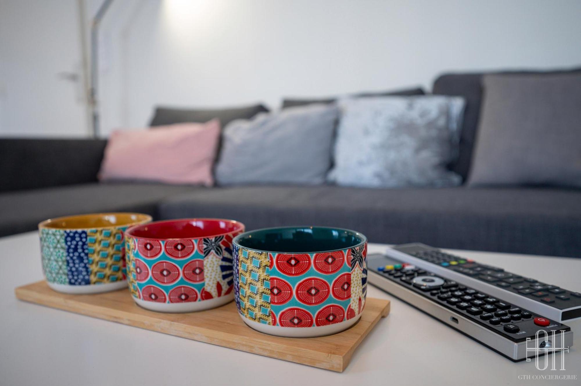 Le Catalane Apartment Tours Ngoại thất bức ảnh