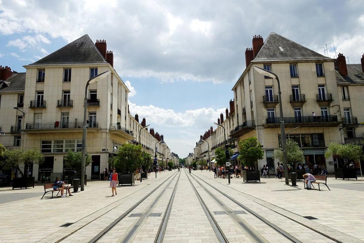 Le Catalane Apartment Tours Ngoại thất bức ảnh